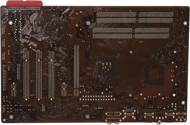 Alt view image 4 of 5 - ASUS P5Q SE LGA 775 Intel P45 ATX Intel Motherboard