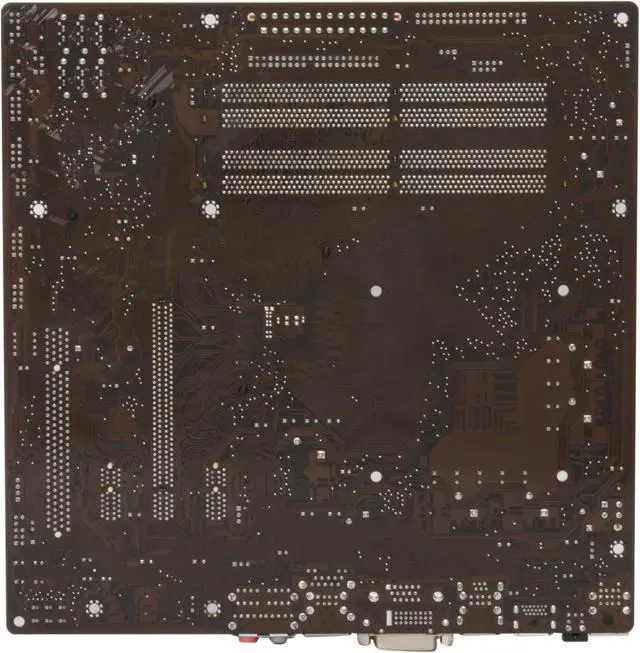 Alt view image 4 of 6 - ASUS P5Q-EM LGA 775 Intel G45 HDMI Micro ATX Intel Motherboard