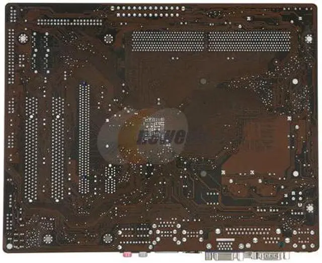 Alt view image 4 of 5 - ASUS P5N73-AM LGA 775 NVIDIA GeForce 7050 Micro ATX Intel Motherboard