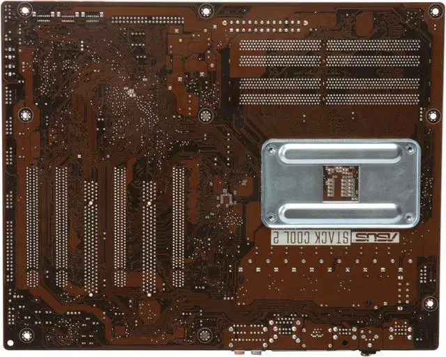 Alt view image 4 of 5 - ASUS M3A79-T Deluxe AM2+/AM2 AMD 790FX ATX AMD Motherboard