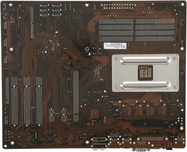 Alt view image 4 of 5 - ASUS M3A78 AM2+/AM2 AMD 770 ATX AMD Motherboard