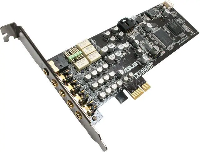 Alt view image 6 of 8 - ASUS P5Q PRO + XONAR DX LGA 775 Intel P45 ATX Intel Motherboard Bundle