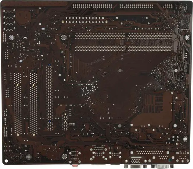 Alt view image 4 of 5 - ASUS P5KPL-AM/PS LGA 775 Intel G31 Micro ATX Intel Motherboard