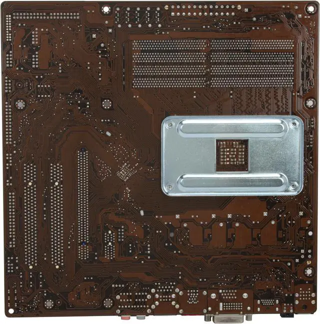 Alt view image 4 of 5 - ASUS M3N78-EM AM2+/AM2 NVIDIA GeForce 8300 HDMI Micro ATX AMD Motherboard