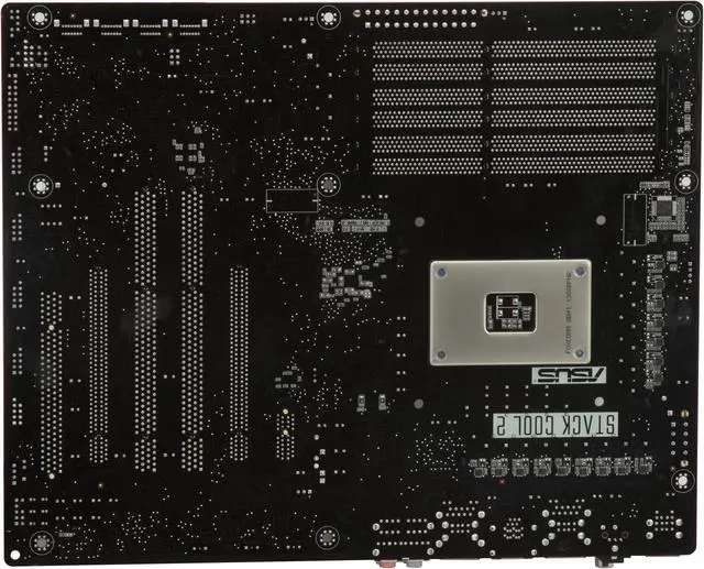 Alt view image 4 of 5 - ASUS P6T WS PRO LGA 1366 Intel X58 ATX Intel Core i7 / Xeon Intel Motherboard