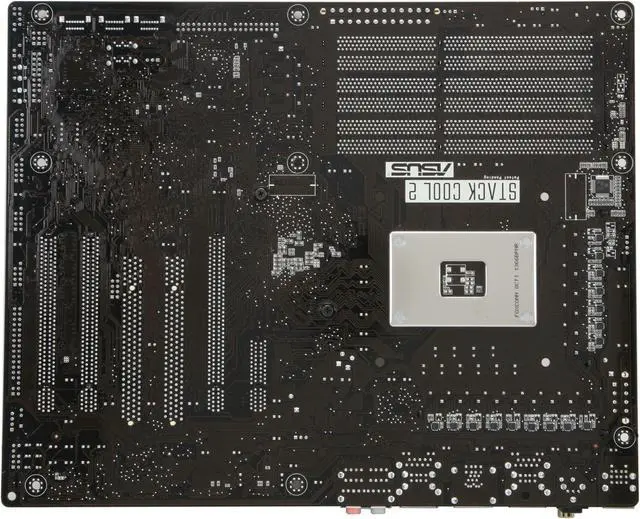 Alt view image 4 of 5 - ASUS P6T Deluxe V2 LGA 1366 Intel X58 ATX Intel Motherboard