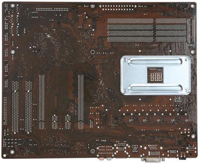 Alt view image 4 of 5 - ASUS M4A78T-E AM3 AMD 790GX HDMI ATX AMD Motherboard