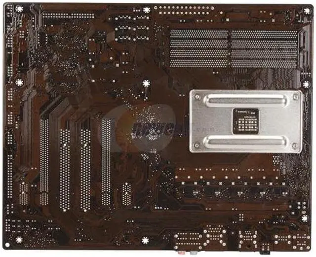 Alt view image 4 of 5 - ASUS M4N72-E AM3/AM2+/AM2 NVIDIA nForce 750a SLI ATX AMD Motherboard