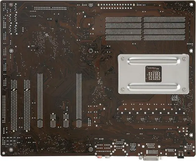 Alt view image 4 of 5 - ASUS M4A78-E AM3/AM2+ AMD 790GX HDMI ATX AMD Motherboard