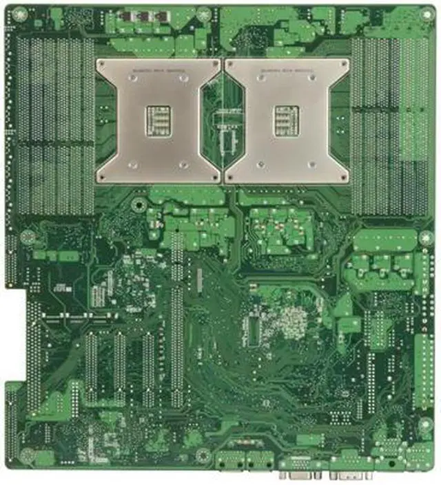 Alt view image 4 of 5 - ASUS Z8NR-D12(ASMB4-IKVM) Dual LGA 1366 Intel 5500 Tylersburg SSI EEB 3.61 Dual Intel Xeon 5500 and 5600 Series w/ Remote Management Server Motherboard