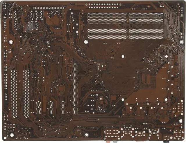 Alt view image 4 of 5 - ASUS P5Q Turbo LGA 775 Intel P45 ATX Intel Motherboard