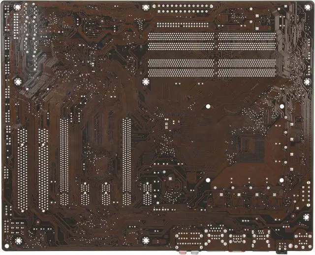 Alt view image 4 of 5 - ASUS P5Q Pro Turbo LGA 775 Intel P45 ATX Intel Motherboard
