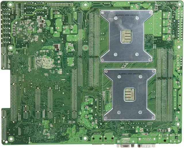 Alt view image 4 of 5 - ASUS Z8NA-D6C Dual LGA 1366 Intel 5500 ATX Dual Intel Xeon 5500 and 5600 Series Server/Workstation Motherboard