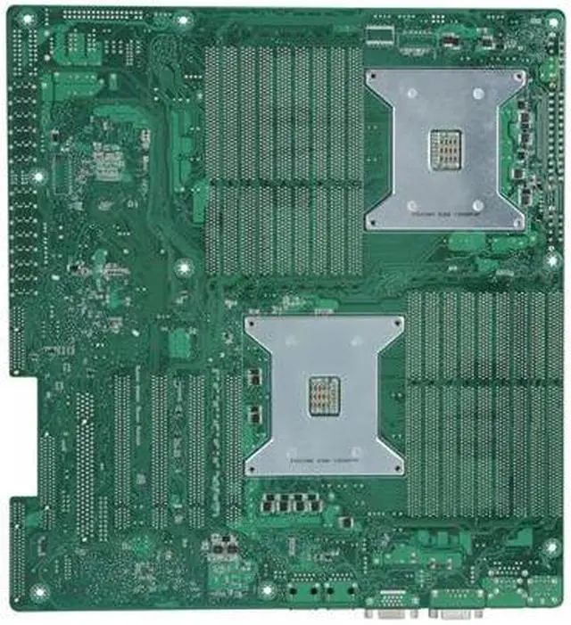 Alt view image 4 of 4 - ASUS Z8PE-D18(ASMB4-IKVM) Dual LGA 1366 Intel 5520 SSI EEB 3.61 Dual Intel Xeon 5500 and 5600 Series Server Motherboard