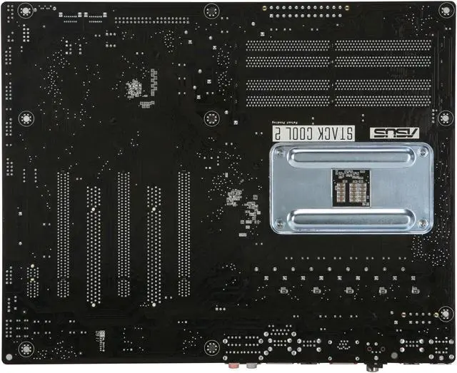 Alt view image 4 of 5 - ASUS M4N82 Deluxe AM3/AM2+/AM2 NVIDIA nForce 980a SLI AMD Motherboard