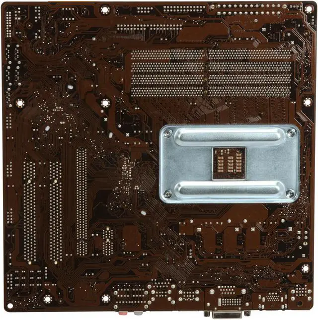 Alt view image 4 of 5 - ASUS M4A78-EM AM3/AM2+/AM2 AMD 780G HDMI Micro ATX AMD Motherboard