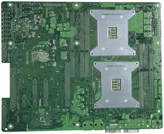 Alt view image 4 of 5 - ASUS Z8NA-D6 Dual LGA 1366 Intel 5500 ATX Dual Intel Xeon 5500 and 5600 Series Server Motherboard