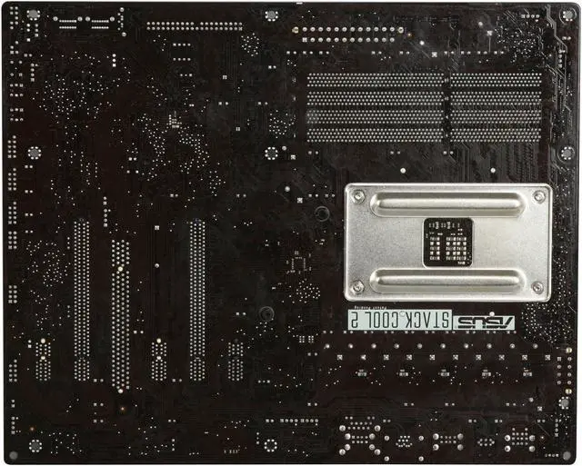 Alt view image 4 of 5 - ASUS Crosshair III Formula AM3 AMD 790FX ATX AMD Motherboard
