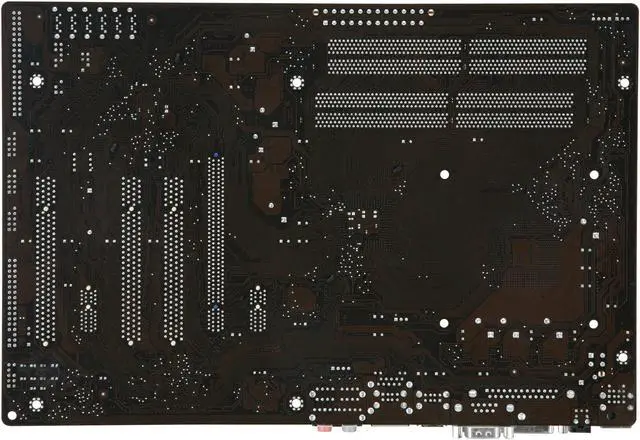 Alt view image 4 of 5 - ASUS P5QL/EPU LGA 775 Intel P43 ATX Intel Motherboard