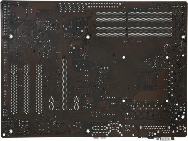 Alt view image 4 of 5 - ASUS P5P43TD Pro LGA 775 Intel P43 ATX Intel Motherboard