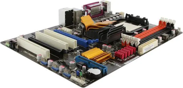 Alt view image 3 of 10 - ASUS M4A77TD Pro AM3 AMD 770 ATX AMD Motherboard
