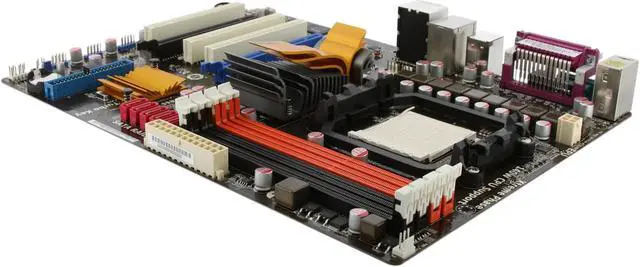 Alt view image 5 of 10 - ASUS M4A77TD Pro AM3 AMD 770 ATX AMD Motherboard