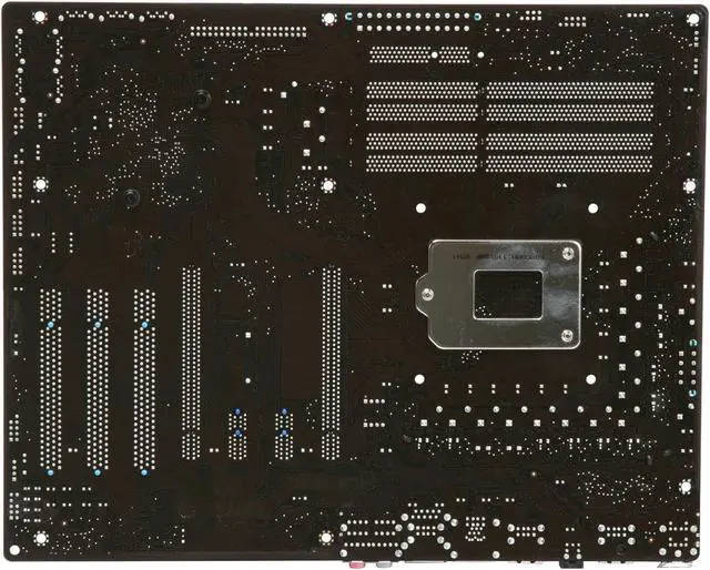Alt view image 10 of 11 - ASUS P7P55D LGA 1156 Intel P55 ATX Intel Motherboard