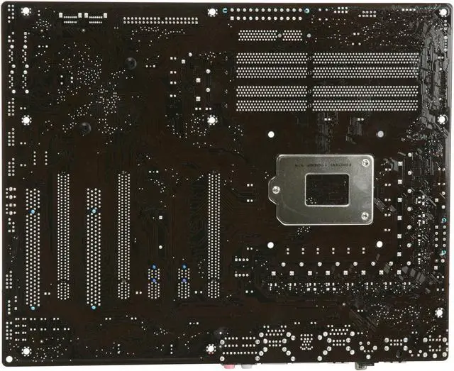 Alt view image 10 of 11 - ASUS P7P55D PRO LGA 1156 Intel P55 ATX Intel Motherboard