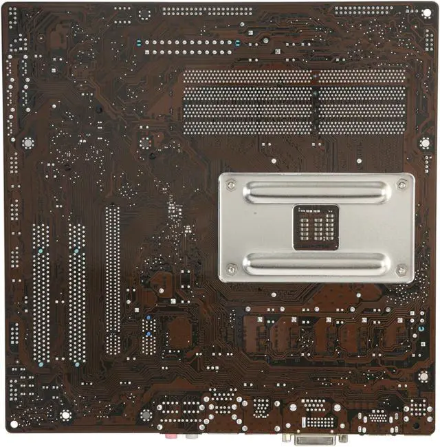 Alt view image 10 of 11 - ASUS M4A785TD-M EVO AM3 AMD 785G HDMI Micro ATX AMD Motherboard
