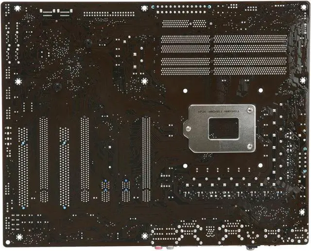 Alt view image 10 of 11 - ASUS P7P55D EVO LGA 1156 Intel P55 ATX Intel Motherboard