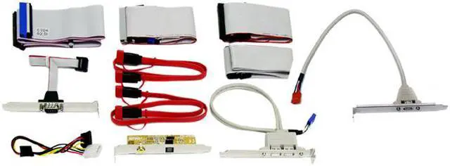 Alt view image 3 of 5 - ASUS SK8N 940 NVIDIA nForce3 150 ATX AMD Motherboard