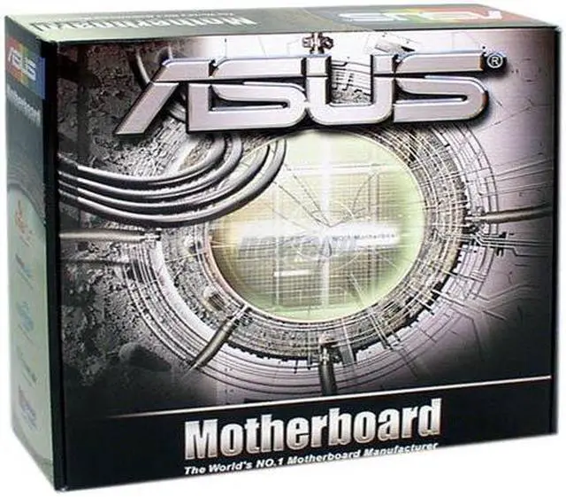 Alt view image 4 of 4 - ASUS A7N8X-VM/400 462(A) NVIDIA nForce2 IGP Micro ATX AMD Motherboard