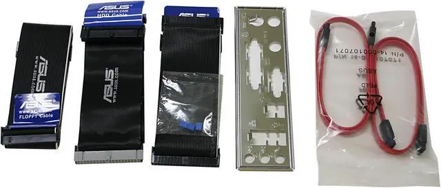 Alt view image 3 of 6 - ASUS P4P800SE Socket 478 Intel 865PE ATX Intel Motherboard