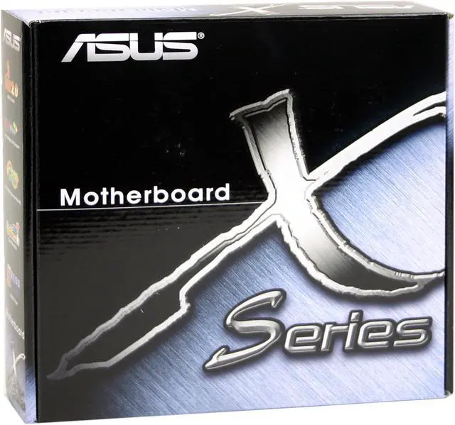 Alt view image 4 of 4 - ASUS A7V8X-MX SE 462(A) VIA KM400 Micro ATX AMD Motherboard