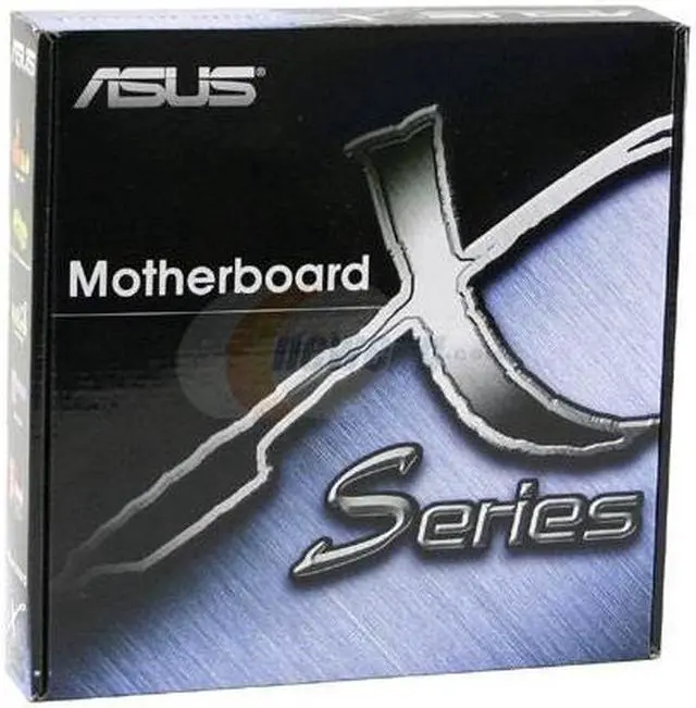 Alt view image 4 of 4 - ASUS P4SP-MX Socket 478 SiS 651 Micro ATX Intel Motherboard