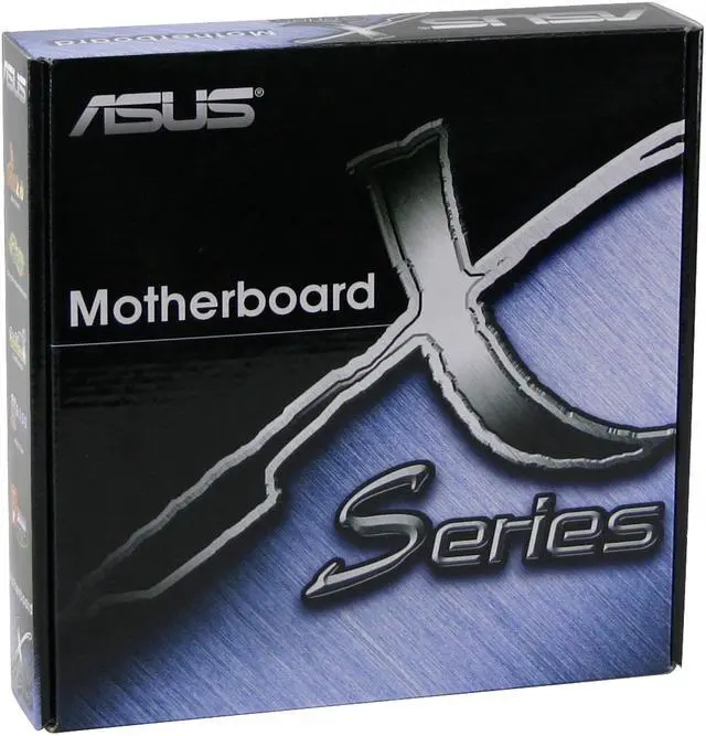 Alt view image 4 of 4 - ASUS P4P800-MX Socket 478 Intel 865GV Micro ATX Intel Motherboard