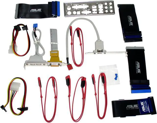 Alt view image 4 of 6 - ASUS A8V DELUXE 939 VIA K8T800 Pro ATX AMD Motherboard
