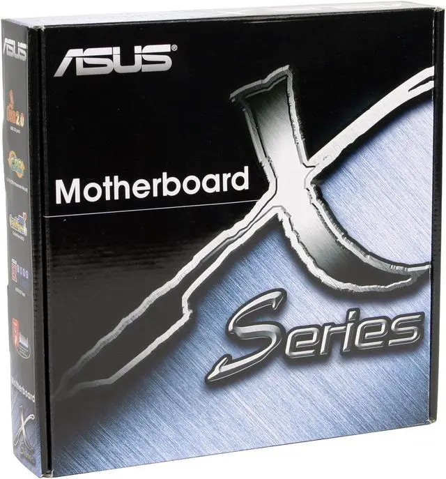 Alt view image 4 of 4 - ASUS K8S-MX 754 SiS 760 GX Micro ATX AMD Motherboard