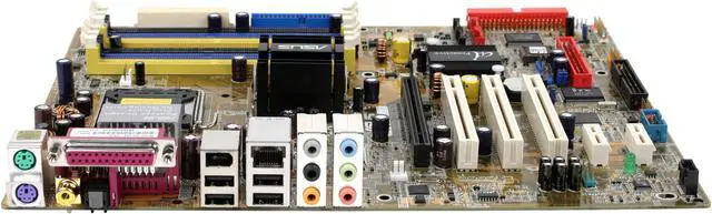 Main image of ASUS P5GDC Deluxe LGA 775 Intel 915P ATX Intel Motherboard