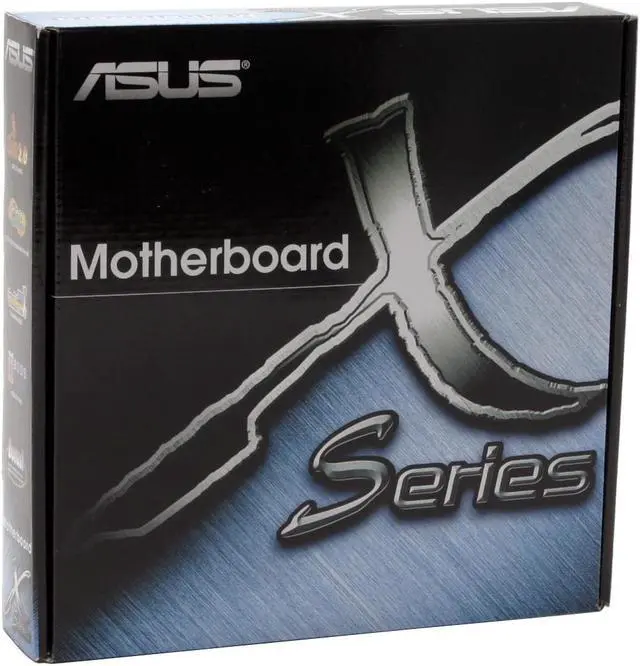 Alt view image 4 of 4 - ASUS P5GL-MX LGA 775 Intel 915GL Micro ATX Intel Motherboard