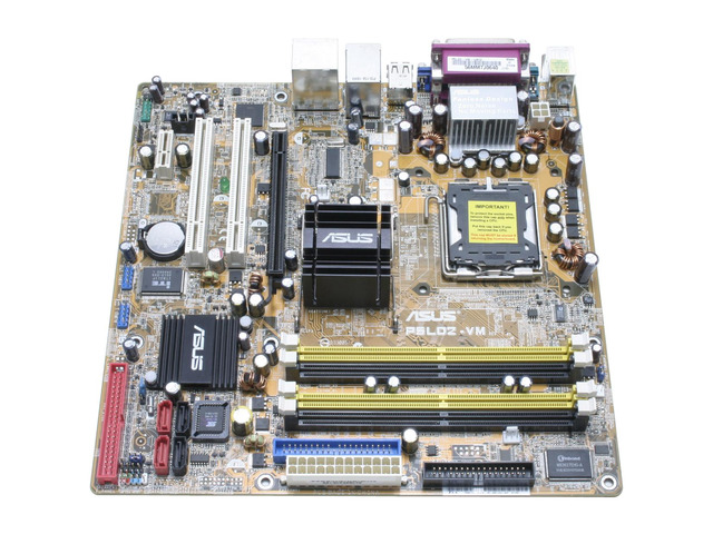 Industrial LGA 775 Motherboard With 2 ISA Slots – Intel 945GV – AMI-I945GV-2ISA