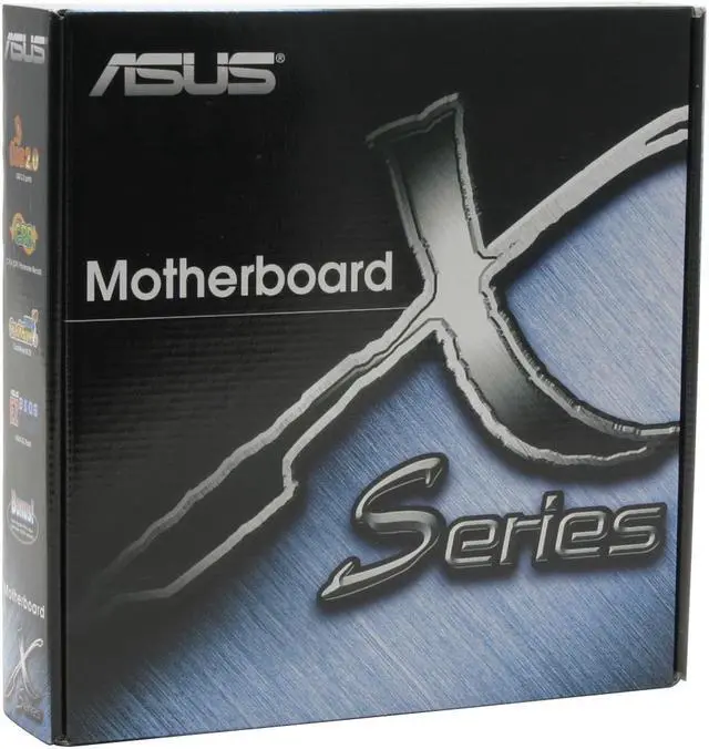 Alt view image 4 of 4 - ASUS P4S8X-MX Socket 478 SiS 661GX Micro ATX Intel Motherboard