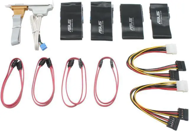 Alt view image 3 of 5 - ASUS P5WD2 LGA 775 Intel 955X ATX Intel Motherboard