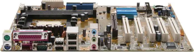 Main image of ASUS K8N-E 754 NVIDIA nForce3 250Gb ATX AMD Motherboard