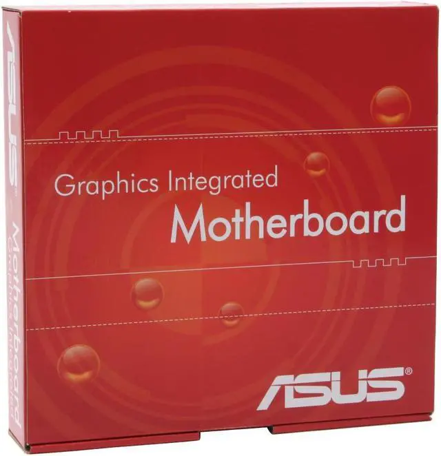 Alt view image 5 of 5 - ASUS A8V-MX 939 VIA K8M800 Micro ATX AMD Motherboard