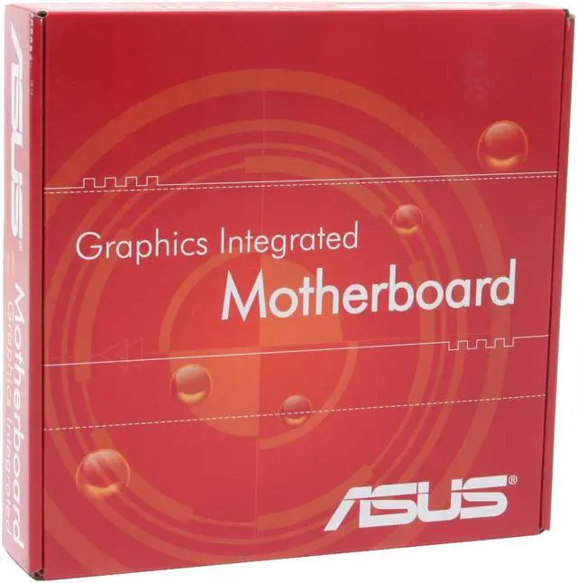 Alt view image 5 of 5 - ASUS P5V800-MX LGA 775 VIA P4M800 Micro ATX Intel Motherboard