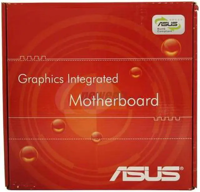 Alt view image 6 of 6 - ASUS P4V8X-MX Socket 478 VIA P4M800 Micro ATX Intel Motherboard