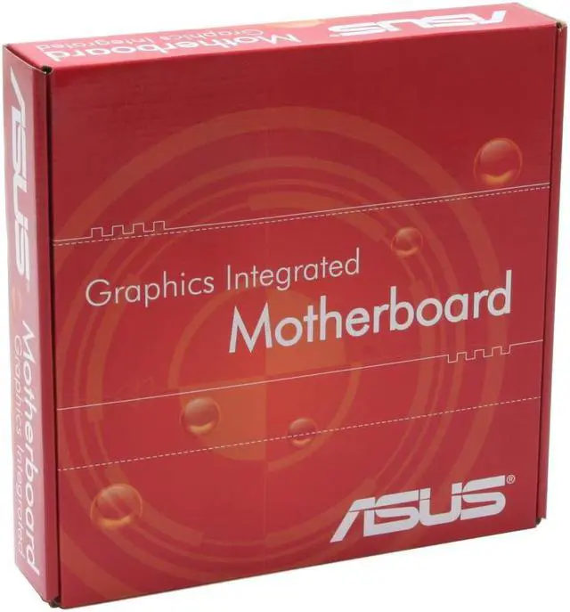 Alt view image 7 of 7 - ASUS K8N-VM 754 NVIDIA GeForce 6100 Micro ATX AMD Motherboard