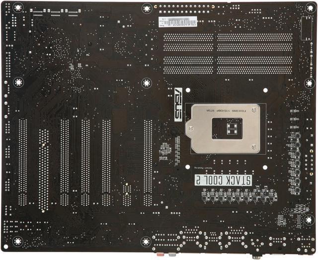 Alt view image 11 of 12 - ASUS P7P55 WS SuperComputer with NF200 LGA 1156 Intel P55 ATX Intel Motherboard