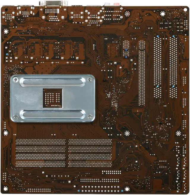 Alt view image 4 of 5 - ASUS M4A785-M AM3/AM2+/AM2 AMD 785G HDMI Micro ATX AMD Motherboard